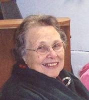 Opal Elaine Sickman, 89, Festus