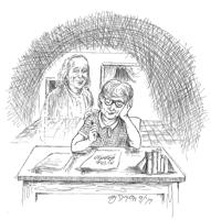 Benjamin Franklin laid out good plan for running a paper