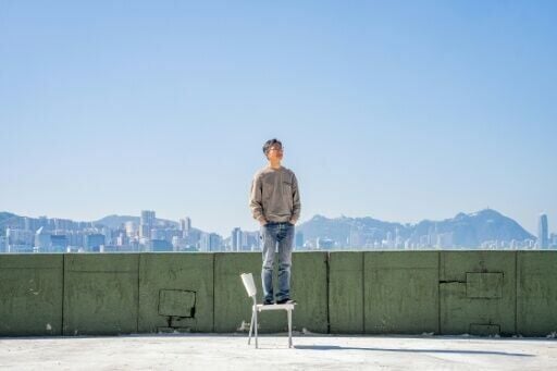 Hong Kong director Kiwi Chow says the local film industry has stepped up self-censorship after Beijing imposed a strict national security law