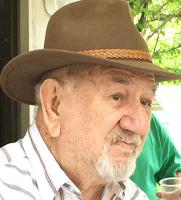 Harold L. ‘Frosty’ Frost, 96, De Soto