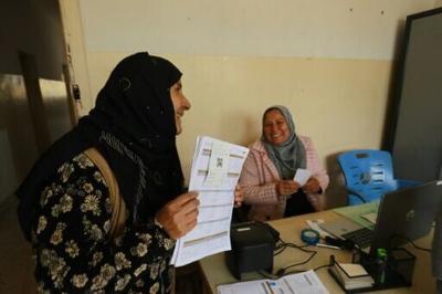 "Unregistered" Kurds, who have been stateless since a controversial 1962 census, have been flocking to registration centres across Syria