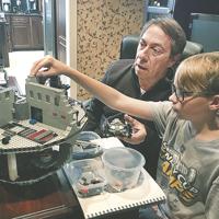 ICYMI: Bring your building skills to the Nov. 16 Holiday Shopping Spree