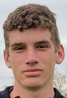 Athlete of the Week (May 17, 2022) -- Dallin Fuller, Herculaneum track and field