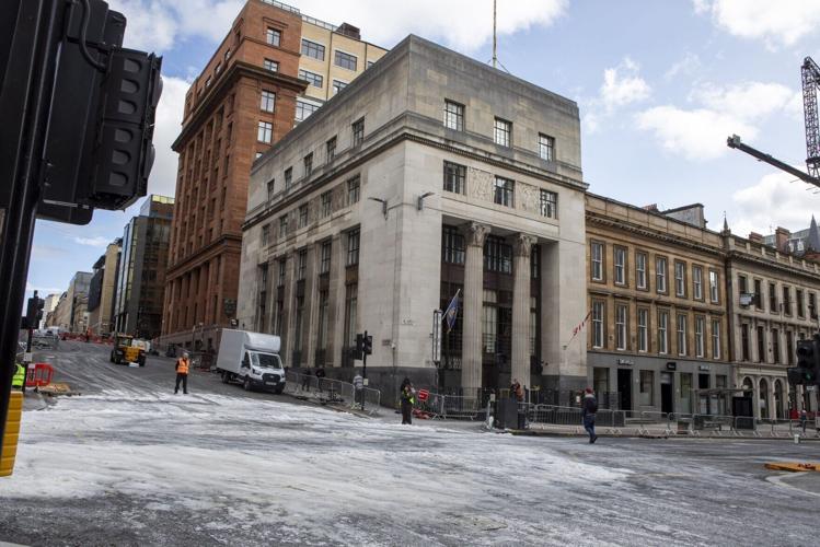 NEW – Batman filming to begin as Glasgow turned into Gotham
