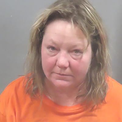 De Soto-area woman charged with alleged domestic assault
