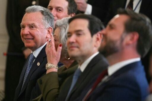 Charles Kushner, 71, a real estate developer and former attorney, is not a professional diplomat