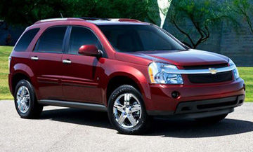 2009 Chevrolet Equinox