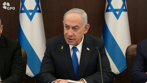 Israel's Netanyahu hopes Iran will soon be freed from 'tyranny'