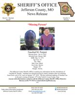 Sheriff’s Office asks for help to find missing De Soto man