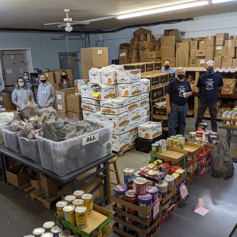 De Soto Food Pantry