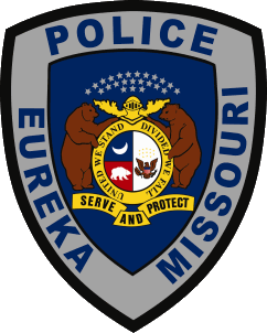 Eureka Police patch
