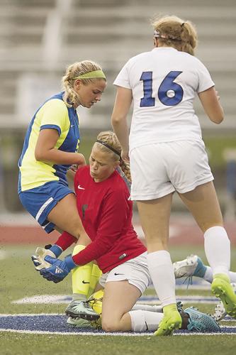 Ansley Alphin, Olivia Berry