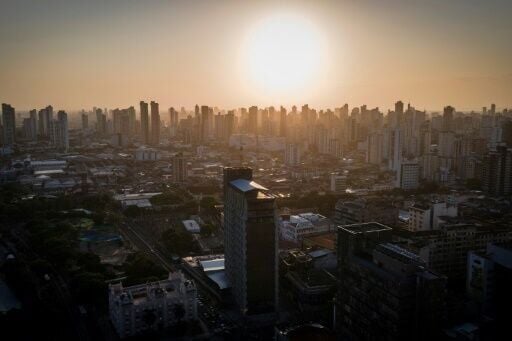 The Brazilian city of Belem is home to 1.4 million people -- roughly half of whom live in favelas