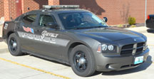 Pevely Police car