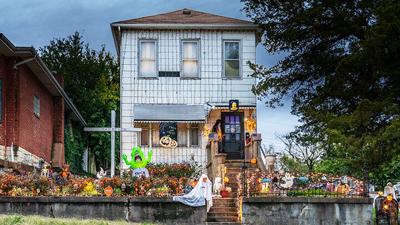 Tessmer home in De Soto