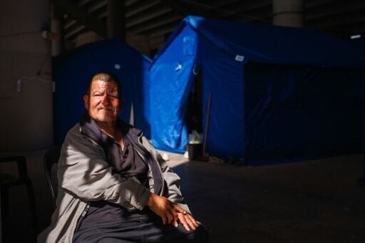 The war has forced more than a million people to flee their homes