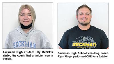 revive child who fell in pool