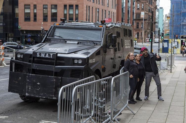 NEW – Batman filming to begin as Glasgow turned into Gotham