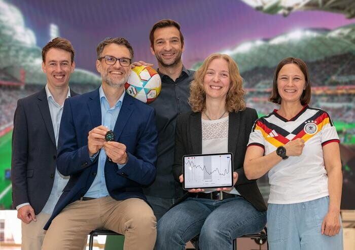 Fans to take part in giant “football fever” experiment during World Cup