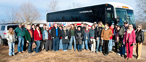 State farmers market conference attracted crowd to De Soto 