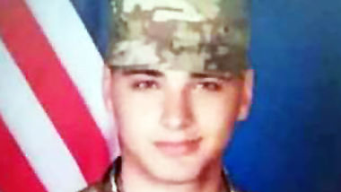 Spc. Jackson D. Johnson, 20, of Hillsboro
