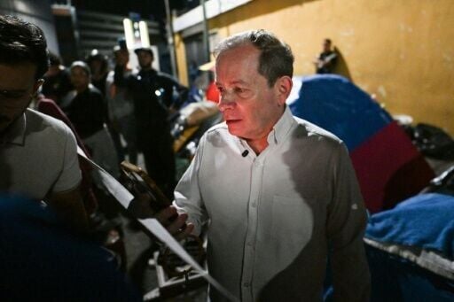 Venezuelan opposition leader Juan Pablo Guanipa was re-arrested hours after his release