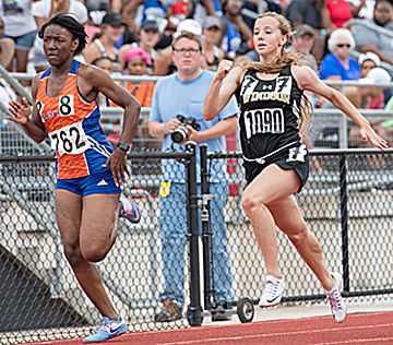 Taylor Richey, Windsor track