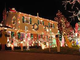 Christmas decorating
