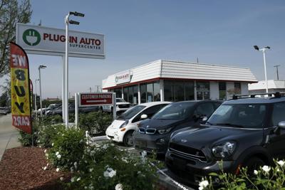 Prices for used electric vehicles are climbing because new models are – and are likely to remain – in short supply.