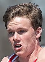 Athlete of the Week (April 16, 2017) -- Blake Bryant, Fox, track and field