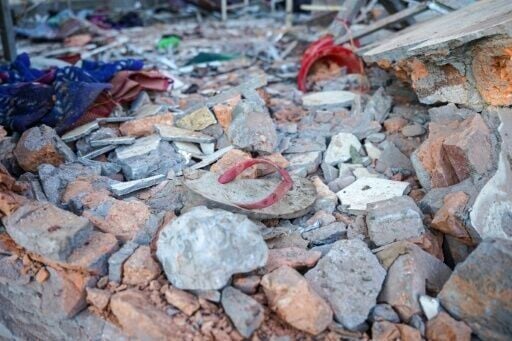 The junta has increased air strikes year-on-year since the start of Myanmar's civil war, conflict monitors say