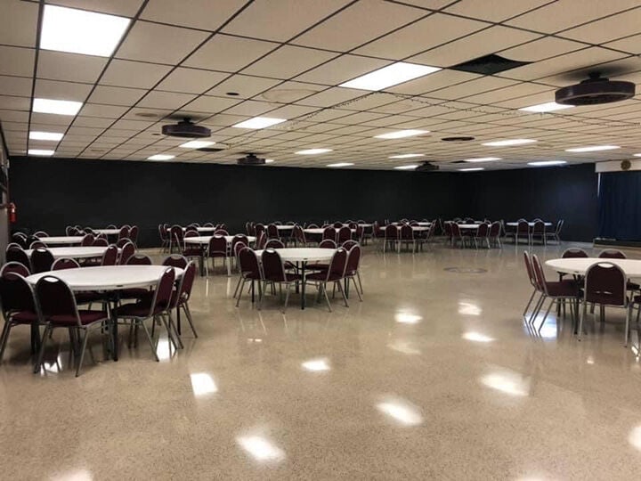 Wedding Directory -- Peebles Vaughn Wideman American Legion Post 253