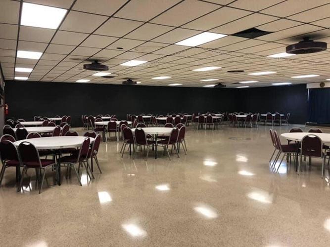 Wedding Directory -- Peebles Vaughn Wideman American Legion Post 253