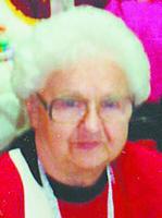 Elizabeth Antonia Vogel, 88, Jefferson County