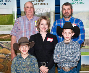 Annual Soils and Crops Conference drew crowd of 260 