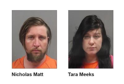 Man allegedly hit with potatoes, robbed at Arnold apartment