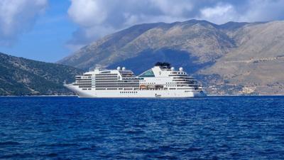 Cruise ships Credit: The Cruise Specialists