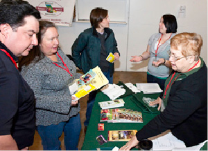 State farmers market conference attracted crowd to De Soto 