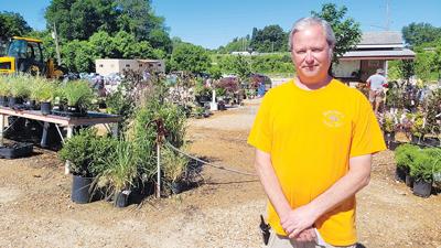 Jason Bayer’s family has operated Bayer’s Garden Shop in Imperial and south St. Louis for more than 81 years. The garden centers will close June 30.