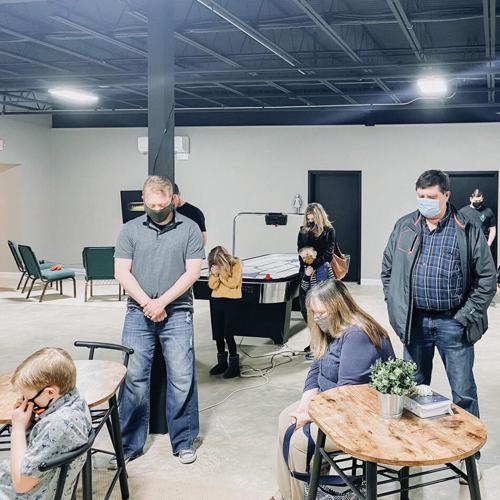 Central Baptist Church in Eureka