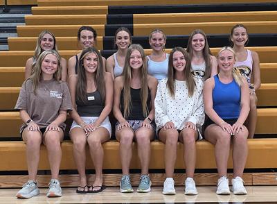 Festus girls cross country team 2026