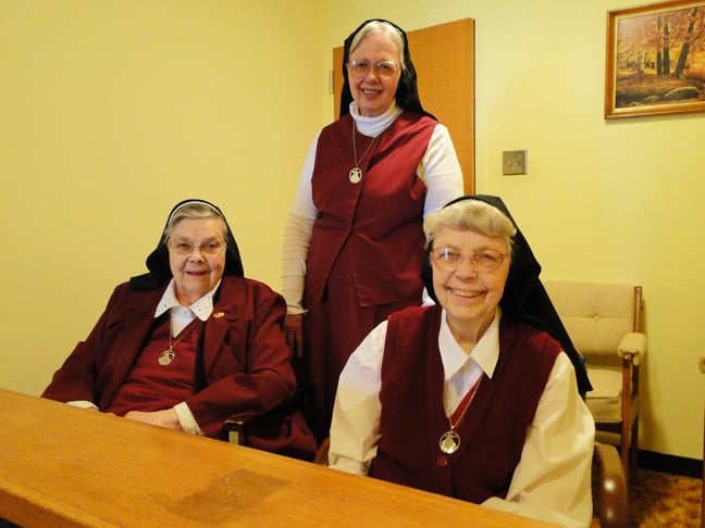 Looking Back – To Redemptoristine Nuns of Liguori | Looking Back ...