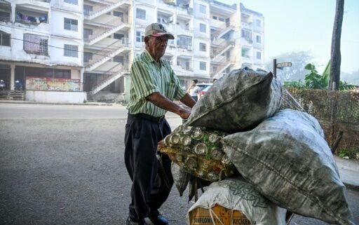 Cuba's deep poverty is being exacerbated by the US energy blockade