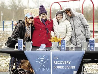 no shame november walk