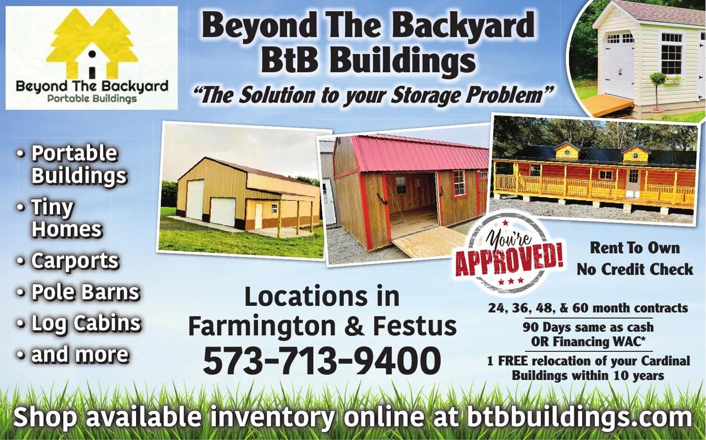 Beyond the Backyard Real Estate