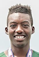 Athlete of the Week (May 28, 2017) -- Lamont Allen, De Soto, track and field