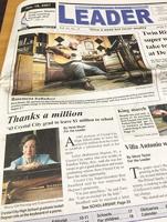 Ten years ago this week: ’43 Crystal City grad to leave $1 million to school