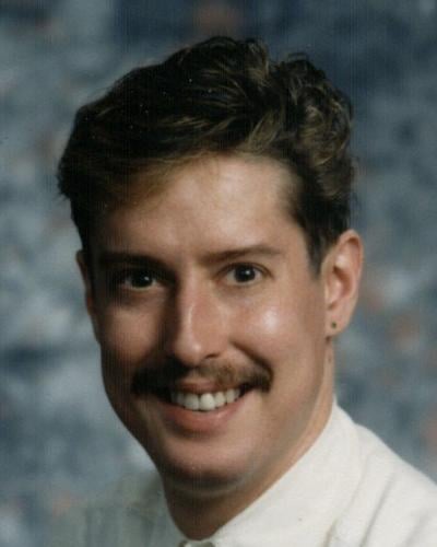 David Eric Stetch, 55, St. Louis