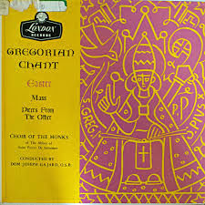 What Gregorian chant do you enjoy the most?