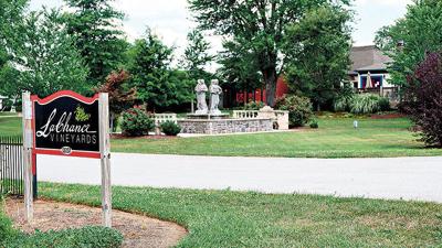 The LaChance Winery will be the last stop on the De Soto Holiday Home Tour.